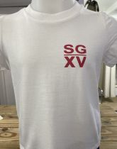 Tee shirt Classique enfant WHITE 