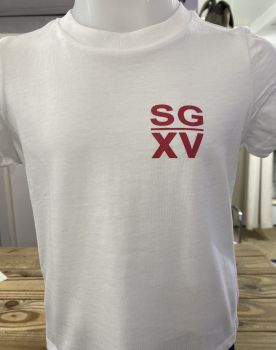 Tee shirt Classique enfant WHITE 