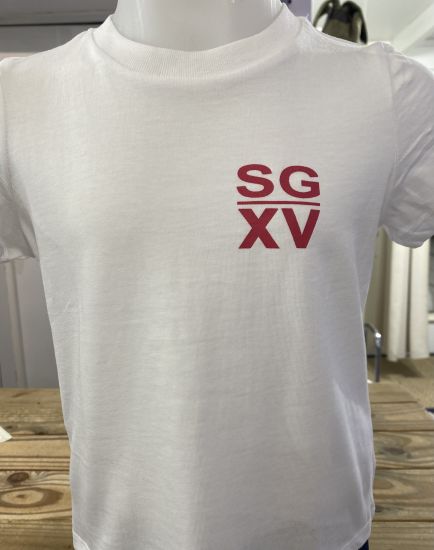 Tee shirt Classique enfant WHITE 