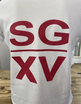 Tee shirt Classique enfant WHITE 