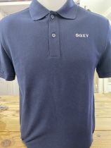 H / Polo Basic ETE 2025 MC Dark Navy 