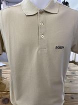 H / Polo Basic ETE 2025 MC Sable