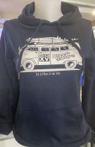 F / Sweat Combi SGXV navy 