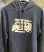 H / Sweat Combi SGXV navy