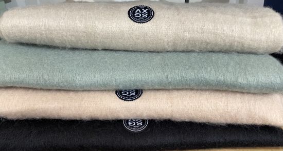 Echarpe FLUFFY SCARF 