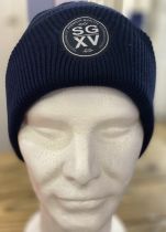 Bonnet à revers doublé 