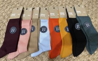 Chaussettes ecoresponsables unisexe